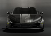 Chevrolet Stingray C3R Retro Design